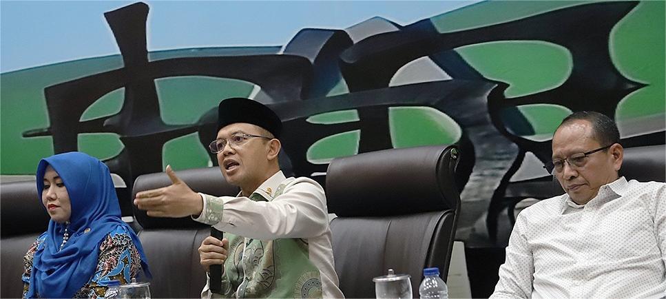 MPR Dorong Cegah Penyimpangan Dengan Penguatan Demokrasi Berbasis Pancasila
