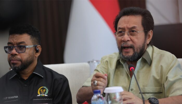 Korban Jiwa Berjatuhan, MPR For Papua Sesalkan Penanganan Kerusuhan Di Kota Sorong