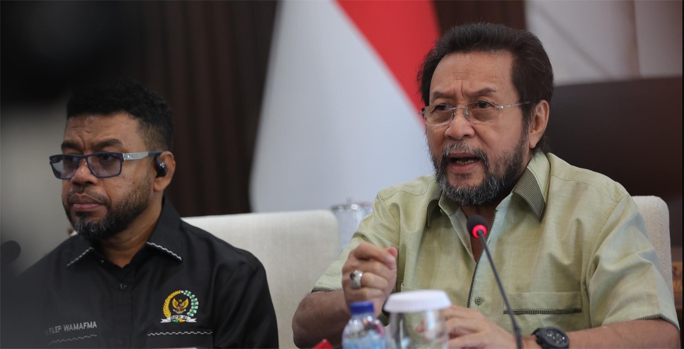 Korban Jiwa Berjatuhan, MPR For Papua Sesalkan Penanganan Kerusuhan Di Kota Sorong