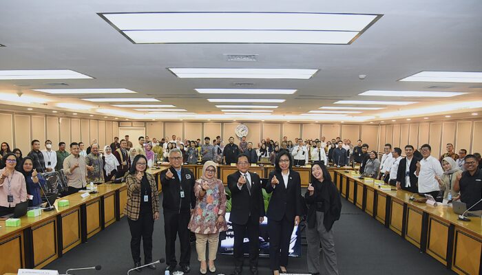 Workshop Medsos DPR RI Untuk Tingkatkan Eksposur Kinerja Kedewanan
