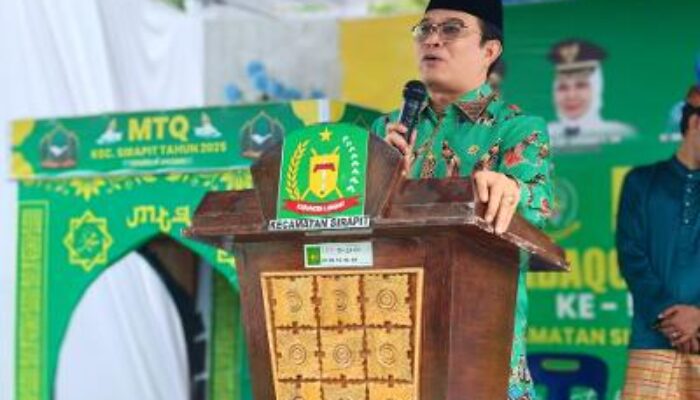 MTQ Panggung Spiritual Ajarkan Nilai Luhur