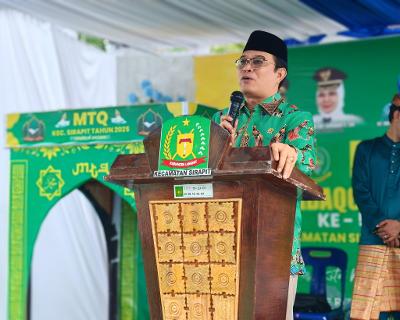 MTQ Panggung Spiritual Ajarkan Nilai Luhur