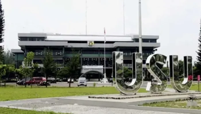 USU Melesat Ke Panggung Internasional, 28 Prodi Dapat Akreditasi Global