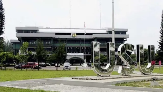Ini Delapan Calon Rektor USU Periode 2026-2031