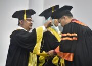 Unimed Wisuda 2.199 Lulusan, Prof Baharuddin: Terus Belajar Dan Berkarya