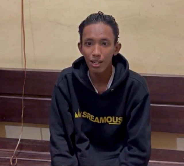 Hilang Usai Demo, Eko Purnomo Ditemukan di Sukamara Kalimantan Tengah