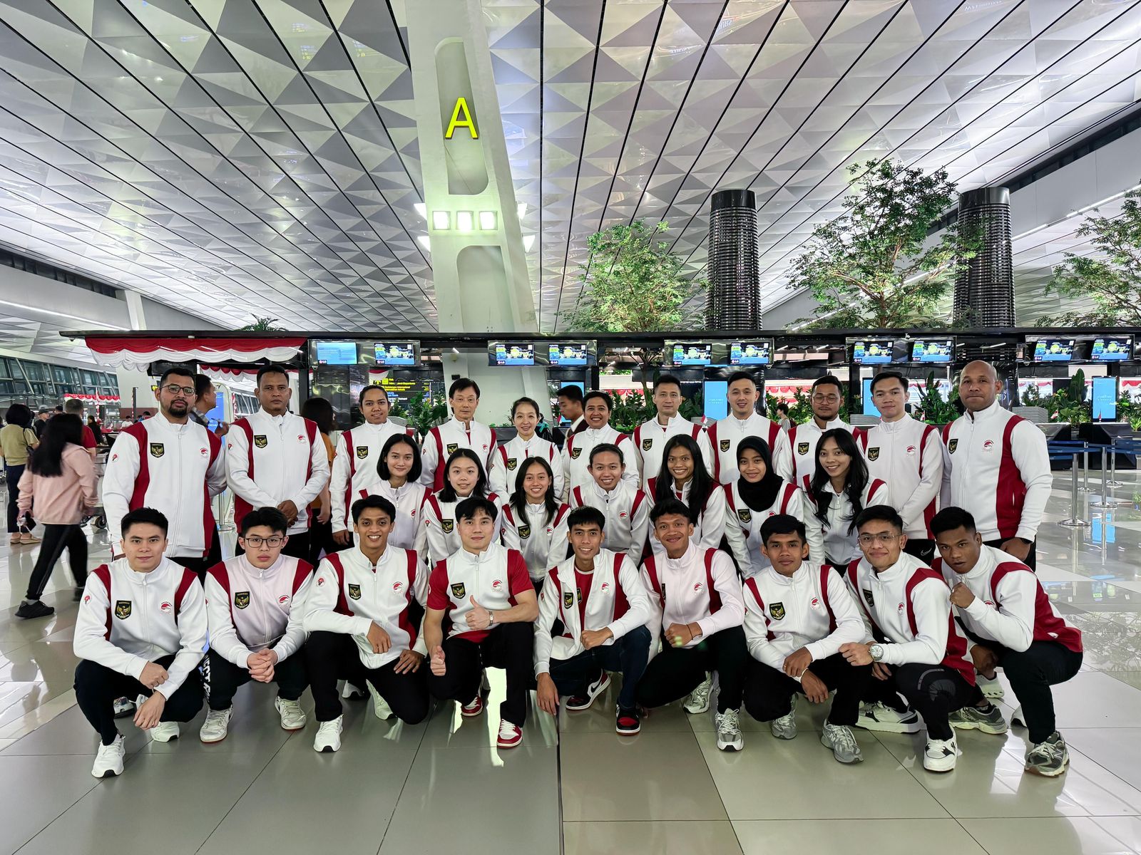 Pelatih Aceh Dampingi Timnas Wushu Ke Kejuaraan Dunia