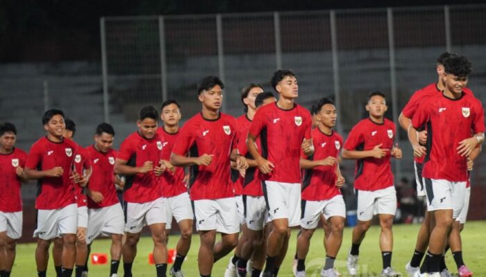 Timnas U-23 Siap Kalahkan Korsel