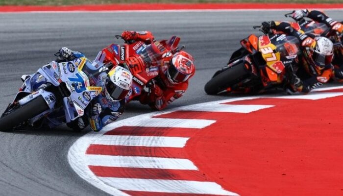 Alex Juara, Marquez Tunda Laga Match Point