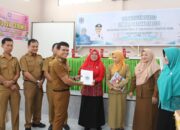 TP PKK Kota Binjai Gelar Lomba IVA Test, Dorong Deteksi Dini Kanker Serviks