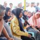 Maimunah Membuat “Geger” Kunjungan Bupati Deliserdang Di Pantai Labu