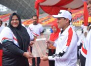 Abu Razak Dapat Penghargaan Haornas 2025