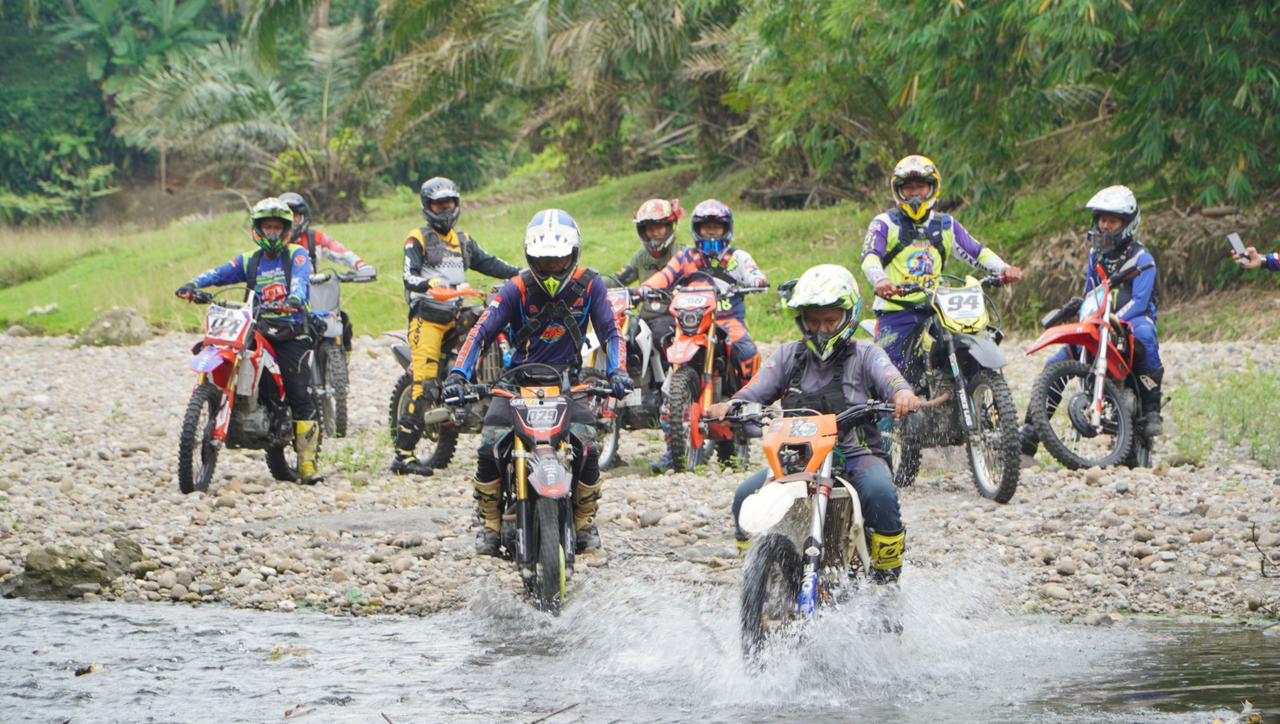 CRF Fun Adventure Hadirkan Sensasi Petualangan Seru