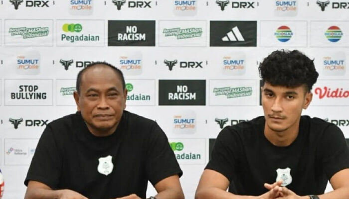 PSMS Yakin Poin Penuh Laga Pembuka Di Stadion Utama Sumatera Utara
