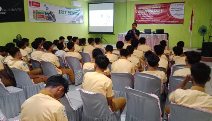 Honda Kuatkan Pendidikan Vokasi Di Sumut