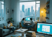 Mulai Hari Ini Jakarta Terapkan Siswa Dan Mahasiswa Belajar Di Rumah