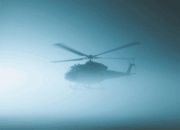 Bangkai Heli Di Hutan Kalsel, Enam Jasad Terdeteksi