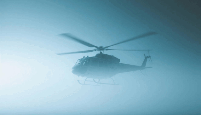 Bangkai Heli Di Hutan Kalsel, Enam Jasad Terdeteksi