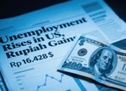 Pengangguran Meningkat Di AS, Rupiah Menguat