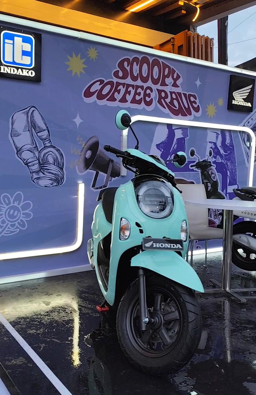 Scoopy Coffee Rave Ruang Temu Kreatif