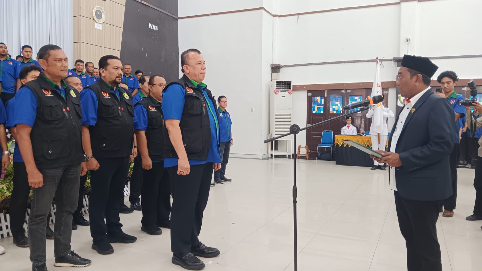 Pengurus KONI Dilantik, Banda Aceh Potensial Lumbung Atlet