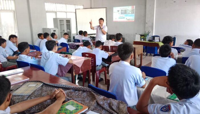 Lewat Honda Smart Technology 2025, Honda Giatkan Pendidikan Vokasi Di Sumut