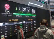 Emas Global Tembus Rekor, Saham Sektor Tambang Berpeluang Menguat