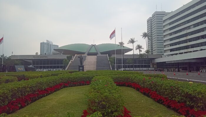RUU Perampasan Aset Masuk Prioritas Prolegnas 2025