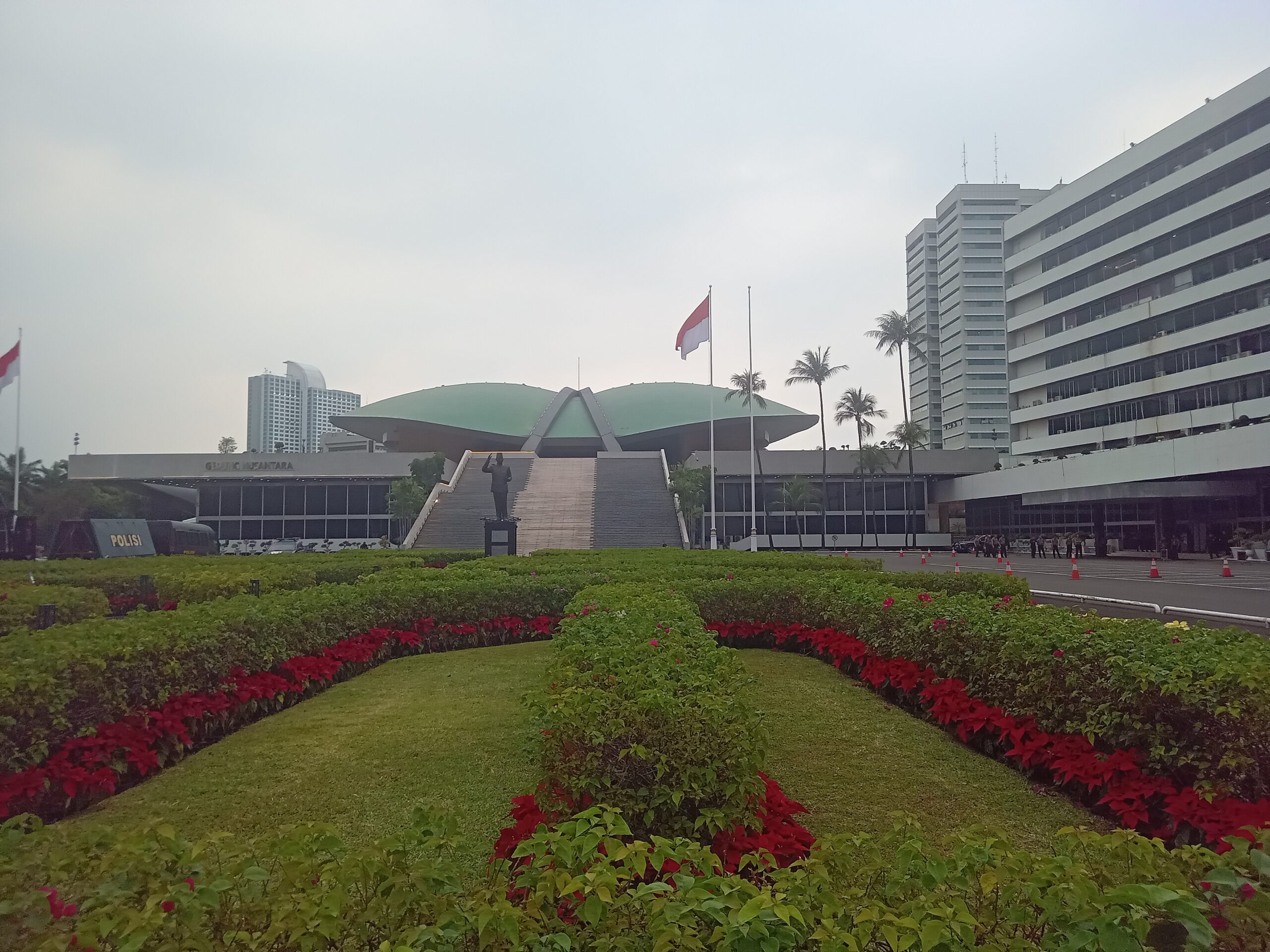 RUU Perampasan Aset Masuk Prioritas Prolegnas 2025