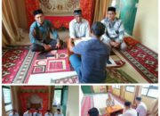 Bakal Calon Keuchik Uji Baca Al-Qur’an Di KUA Sukamakmur