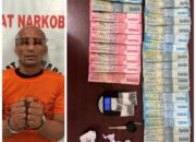 Polres Nias Amankan Pengedar Narkoba Di Nias Utara