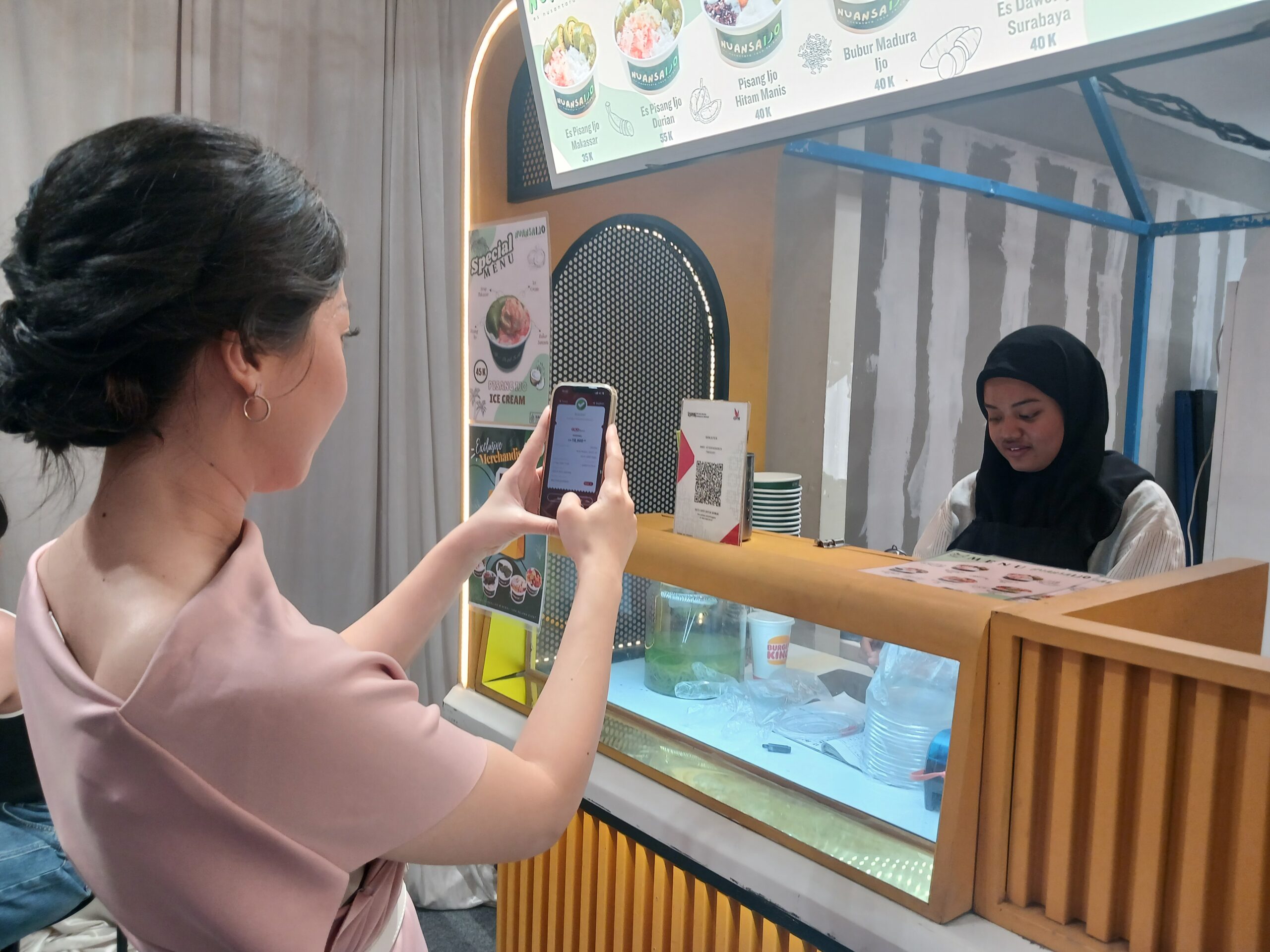 OCTO Merchant Jadi Primadona, UMKM Medan Naik Kelas