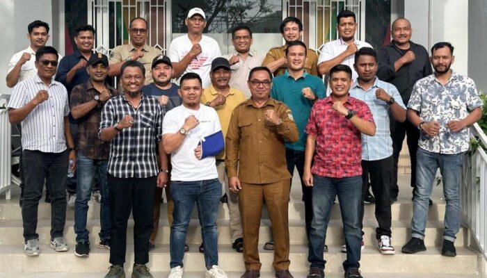 Pengurus Cabor Domino Terbentuk Di Aceh