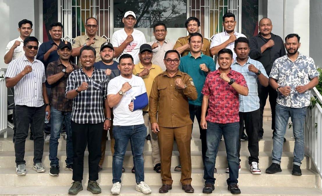 Pengurus Cabor Domino Terbentuk Di Aceh