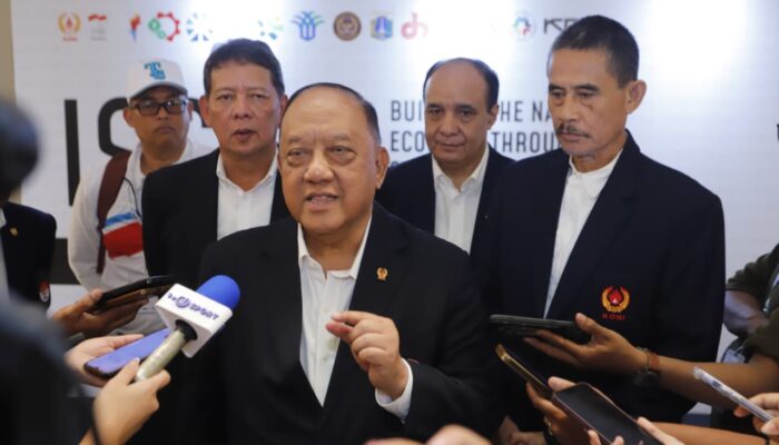 KONI Pusat Pastikan Musorprovlub Aceh 2025 Sesuai Jadwal