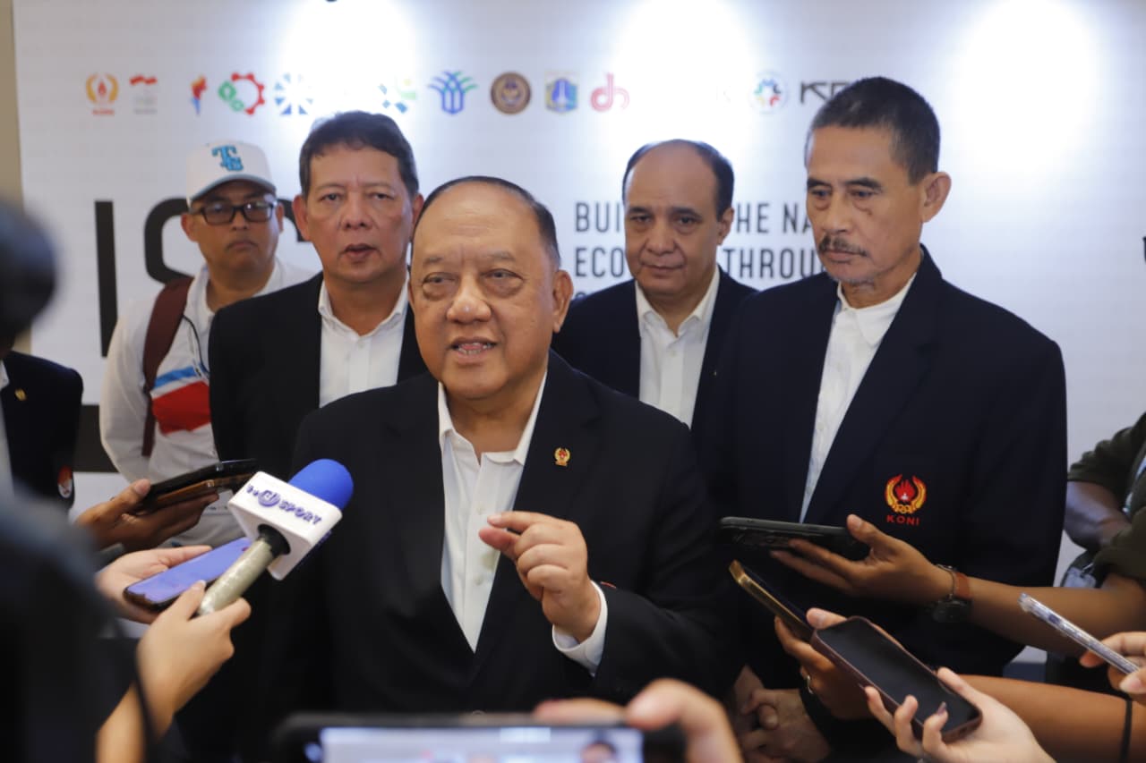 KONI Pusat Pastikan Musorprovlub Aceh 2025 Sesuai Jadwal