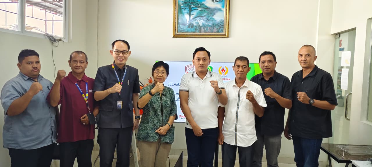 Aswindy Apresiasi Perbasi Medan