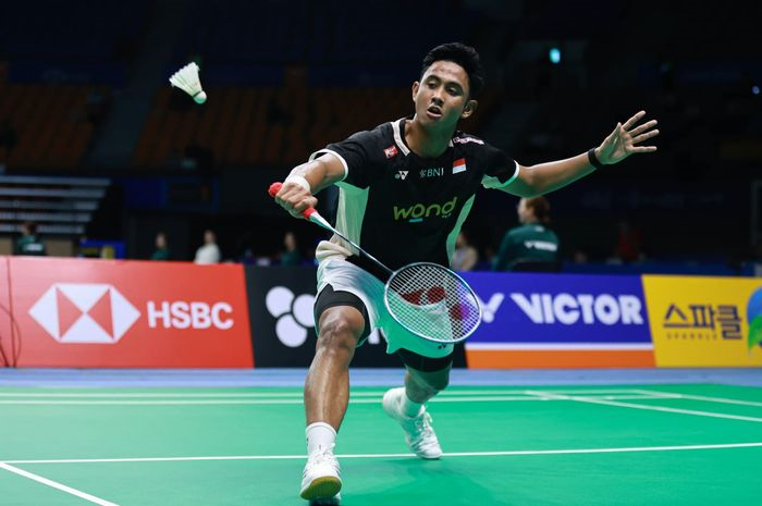 5 Wakil Indonesia Semifinal Korea Open