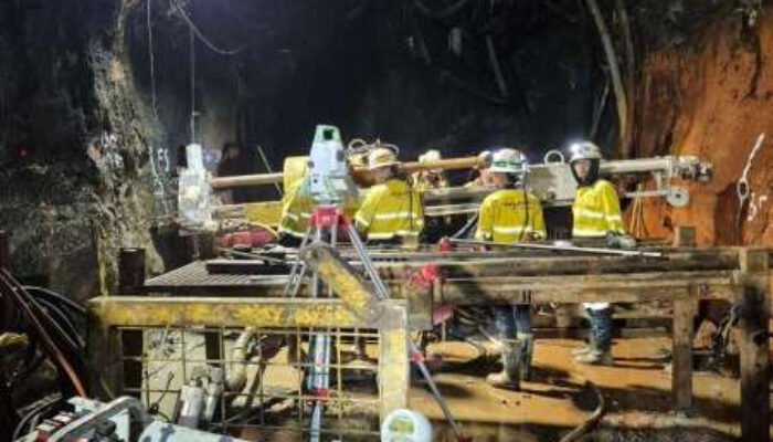 Dua Jenazah Korban Longsor Di Tambang Bawah Tanah Freeport Ditemukan