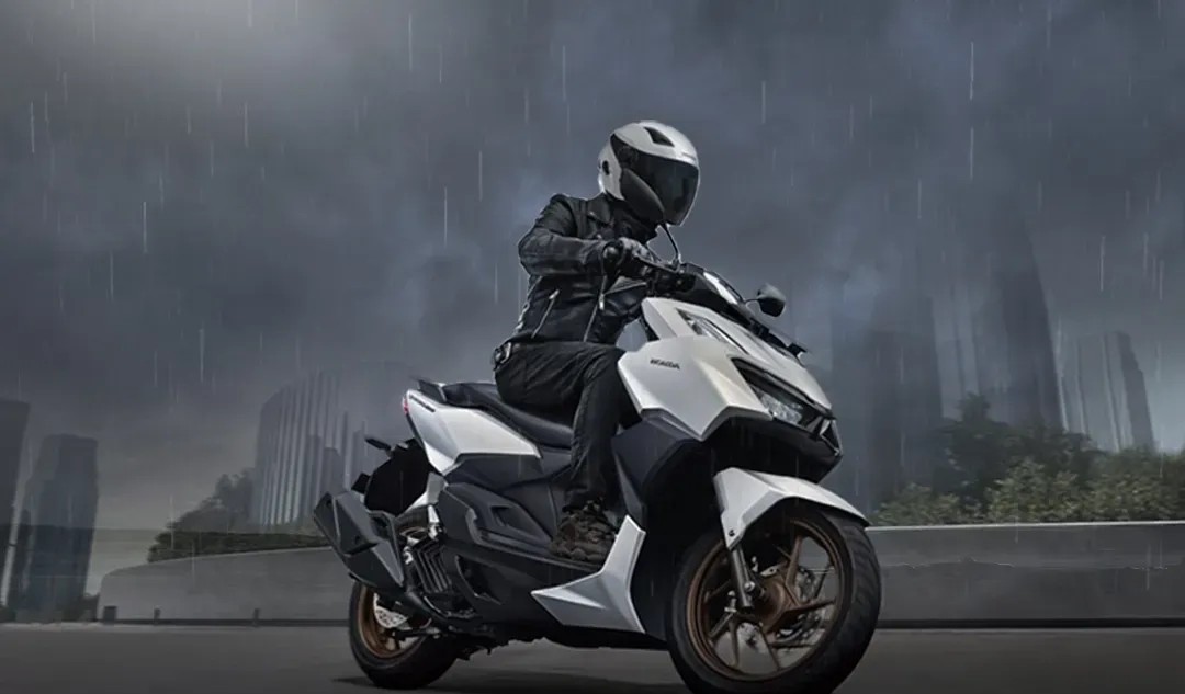 Rawat Motor Tetap Prima Di Musim Hujan