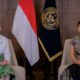 Menteri Pariwisata Widiyanti Putri Wardhana bersama Wakil Menteri Pariwisata Ni Luh Puspa saat menyampaikan “Laporan Kinerja Bulanan”, di Jakarta baru-baru ini.