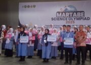 Darul Mursyid Mendominasi, Raih 28 Medali Olimpiade Martabe SO 2025