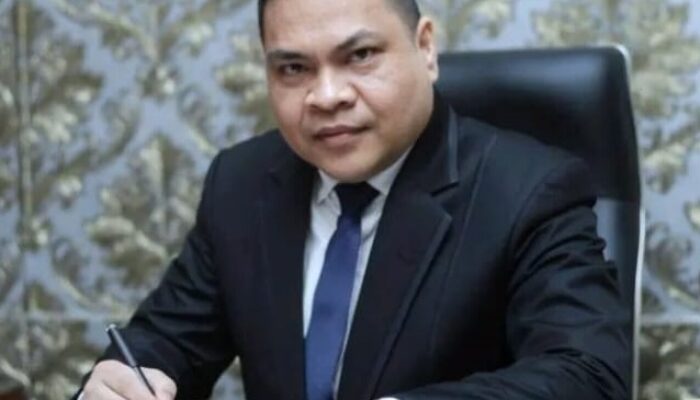 Diapresiasi. Hasrul Benny Harahap Bekerja Tanpa Pamrih Tangani Kasus Perceraian
