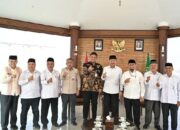 Pemprovsu Perkuat Kolaborasi Dengan Baznas Tingkatkan Penerimaan Zakat