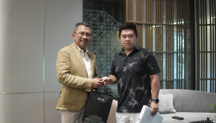 BNI Wilayah 01 Rayakan Hari Pelanggan Nasional Di Kantor Cabang Medan