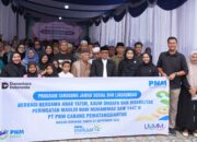 PT PNM Cabang Pematangsiantar Gelar Peringatan Maulid Nabi Muhammad SAW 1447 H