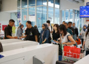 Januari – Agustus 2025, KAI Bandara Catat Pertumbuhan Penumpang Signifikan