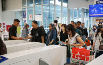 PT Railink selaku operator KAI Bandara mencatatkan kinerja positif sepanjang delapan bulan pertama tahun 2025 dengan jumlah penumpang yang mencapai 4,6 juta orang.