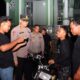 Polres Tebingtinggi Amankan 38 Sepeda Motor Knalpot Brong