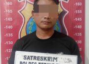 KDRT, Pria Di Sergai Ditangkap